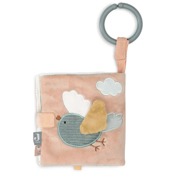Jollein Livre d'Activité - Lovely Birds
