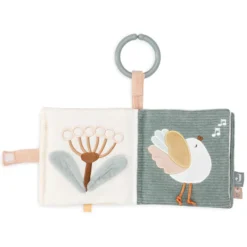 Jollein Livre d'Activité - Lovely Birds