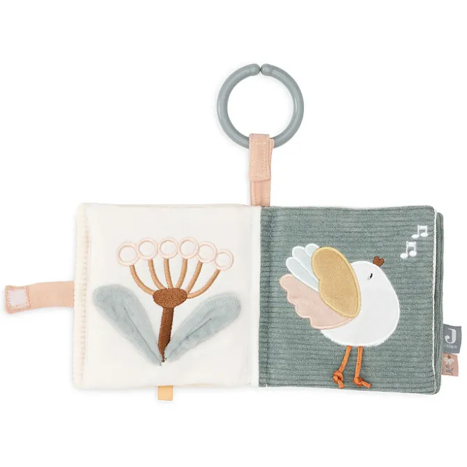 Jollein Livre d'Activité - Lovely Birds