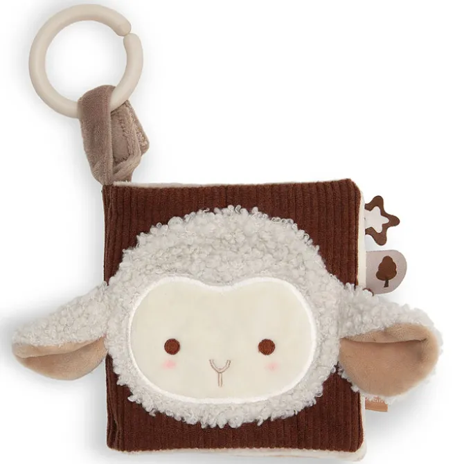 Jollein Livre d'Activités - Woolly