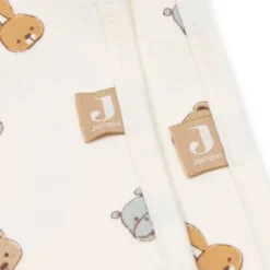 Jollein Lot de 2 Bavoirs Bandana - Jollies