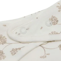 Jollein Lot de 2 Bavoirs Bandana - Leafy Dreams