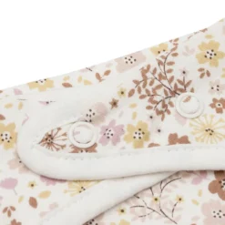 Jollein Lot de 2 Bavoirs Bandana - Flower Fairies