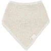 Jollein Lot de 2 Bavoirs Bandana - Nougat