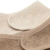 Jollein Lot de 2 Bavoirs Bandana - Milky Coffee & Sand