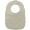 Jollein Lot de 2 Bavoirs Eponge - Soft Matcha & Sand