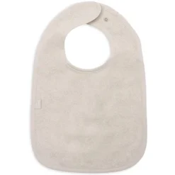 Jollein Lot de 2 Bavoirs Eponge - Soft Matcha & Sand