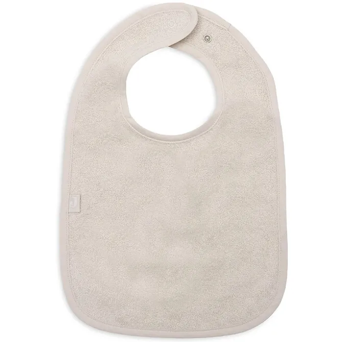 Jollein Lot de 2 Bavoirs Eponge - Soft Matcha & Sand