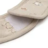 Jollein Lot de 5 Bavoirs Imperméables - Woolly