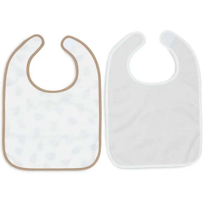 Jollein Lot de 2 Bavoirs Imperméables - Miffy and Friends