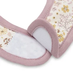 Jollein Lot de 5 Bavoirs Imperméables - Flower Fairies