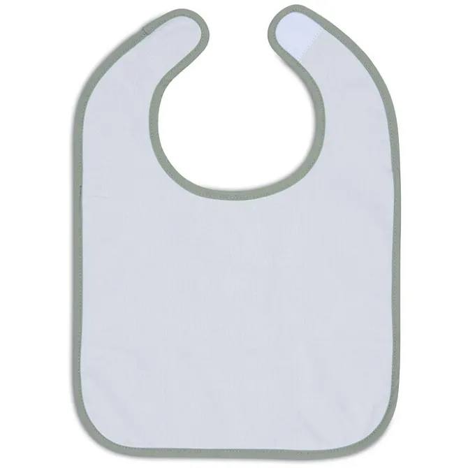 Jollein Lot de 2 Bavoirs Imperméables - Jungle Jambo