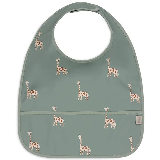 Jollein Lot de 2 Bavoirs Imperméables - Jungle Jambo