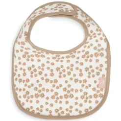 Jollein Lot de 5 Bavoirs Imperméables - Bloomy