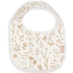Jollein Lot de 5 Bavoirs Imperméables - Bloomy