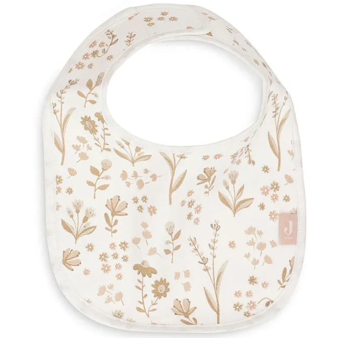 Jollein Lot de 5 Bavoirs Imperméables - Bloomy