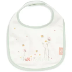 Jollein Lot de 5 Bavoirs Imperméables - Pretty Picnic