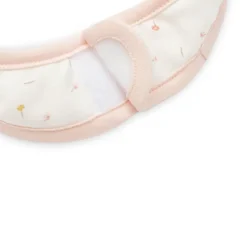 Jollein Lot de 5 Bavoirs Imperméables - Pretty Picnic