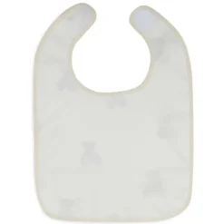 Jollein Lot de 2 Bavoirs - Teddy Bear