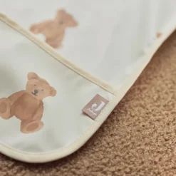 Jollein Lot de 2 Bavoirs - Teddy Bear