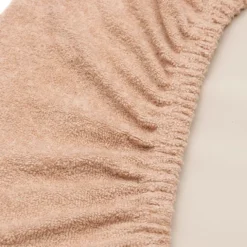 Jollein Lot de 2 Housses de Matelas à Langer - Blush & Wild Rose