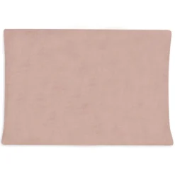 Jollein Lot de 2 Housses de Matelas à Langer - Wild Rose & Ivory