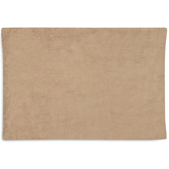 Jollein Lot de 2 Housses de Matelas à Langer - Sea Green & Biscuit