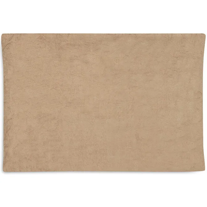 Jollein Lot de 2 Housses de Matelas à Langer - Wild Rose & Biscuit