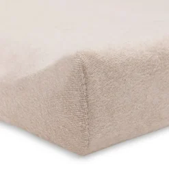 Jollein Lot de 2 Housses de Matelas à Langer - Wild Rose & Biscuit