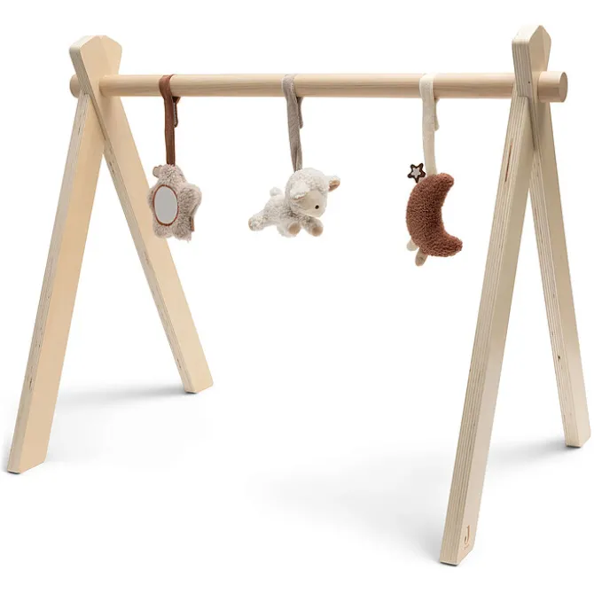 Jollein Lot de 3 Jouets pour Arche d'Activités - Woolly