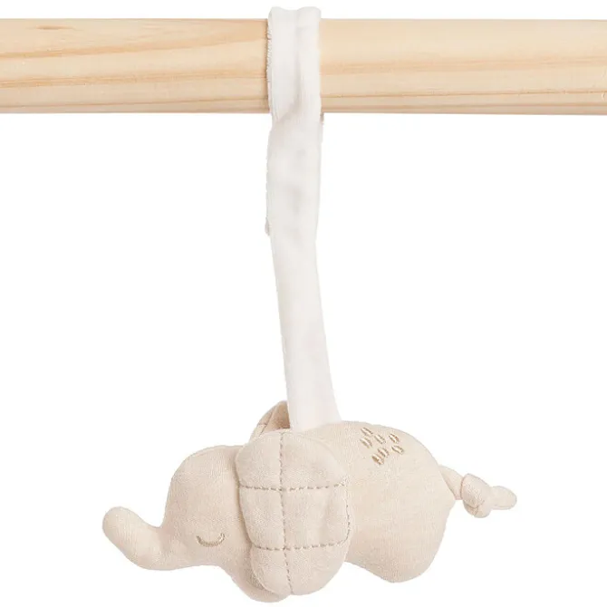 Jollein Lot de 3 Jouets pour Arche d'Activités - Elephant Tales