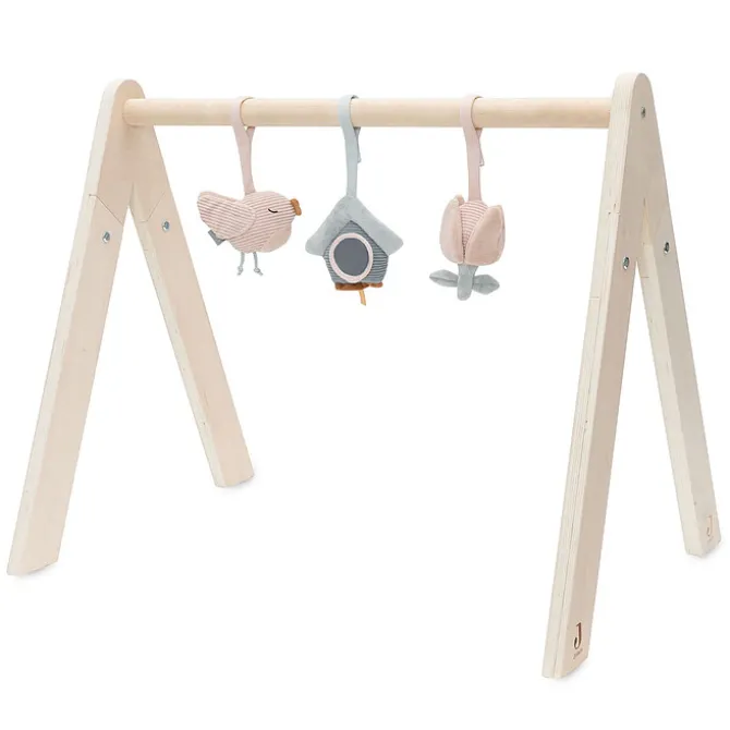 Jollein Lot de 3 Jouets pour Arche d'Activités - Lovely Birds
