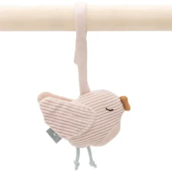 Jollein Lot de 3 Jouets pour Arche d'Activités - Lovely Birds