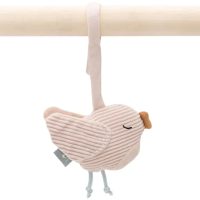 Jollein Lot de 3 Jouets pour Arche d'Activités - Lovely Birds