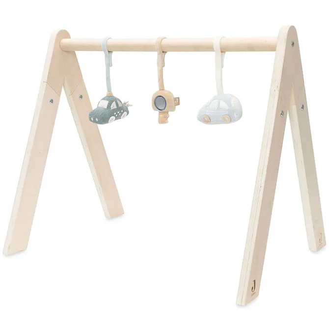 Jollein Lot de 3 Jouets pour Arche d'Activités - On The Go