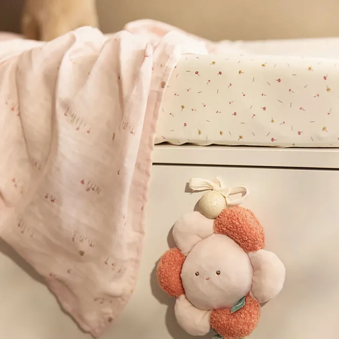 Jollein Lot de 2 Langes Gaze de Coton - Pretty Picnic