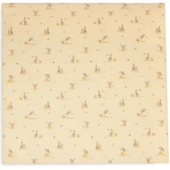 Jollein Lot de 3 Langes Gaze de Coton - Kangaroots