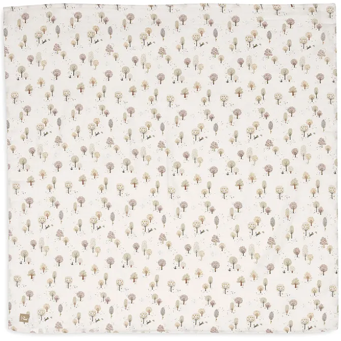 Jollein Lot de 2 Langes Gaze de Coton - Tiny Park