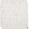 Jollein Lot de 2 Langes Gaze de Coton - Animal Friends