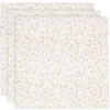Jollein Lot de 3 Petits Langes - Bloomy