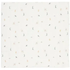 Jollein Lot de 3 Petits Langes Gaze de Coton - Jungle Jambo