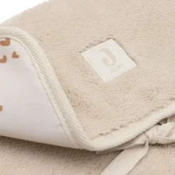 Jollein Matelas à Langer Nomade Fluffy - Sand