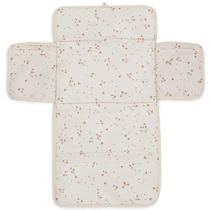 Jollein Matelas à Langer Nomade Fluffy - Sand