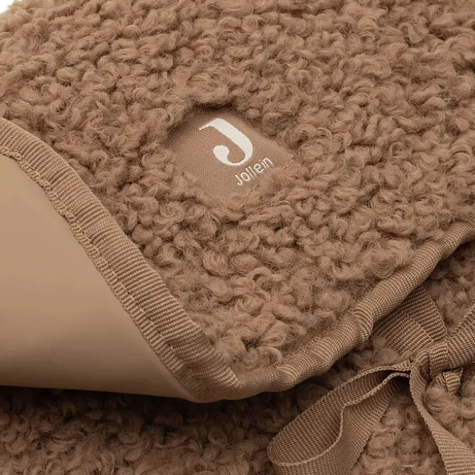 Jollein Matelas à Langer Nomade Curlé - Dark Hazel