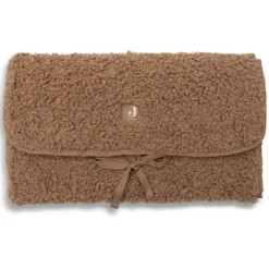 Jollein Matelas à Langer Nomade Curlé - Dark Hazel