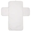 Jollein Matelas à Langer Nomade Cloudy Rib - Oatmeal