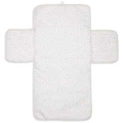 Jollein Matelas à Langer Nomade Cloudy Rib - Oatmeal