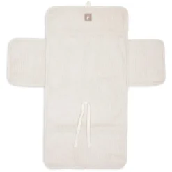 Jollein Matelas à Langer Nomade Cloudy Rib - Oatmeal