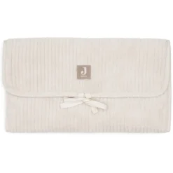 Jollein Matelas à Langer Nomade Cloudy Rib - Oatmeal