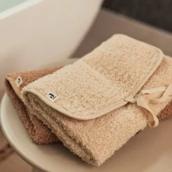 Jollein Matelas à Langer Nomade Boucle - Naturel